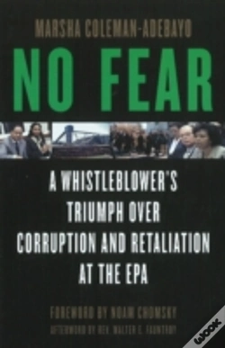 Capa do artigo No Fear