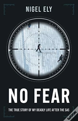 Capa do artigo No Fear