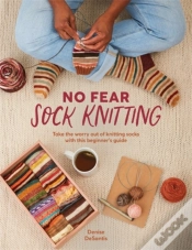 Capa do artigo No Fear Sock Knitting