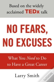 Capa do artigo No Fears, No Excuses