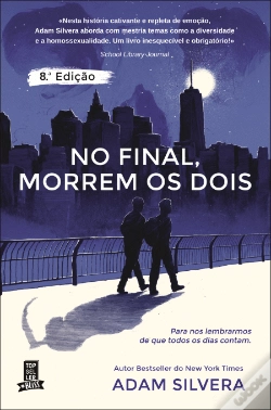 Capa do artigo No Final, Morrem os Dois