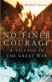 Capa do artigo No Finer Courage