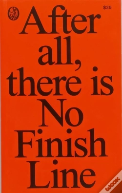 Capa do artigo No Finish Line