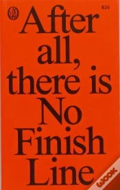 Capa do artigo No Finish Line