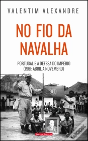 Capa do artigo No Fio da Navalha