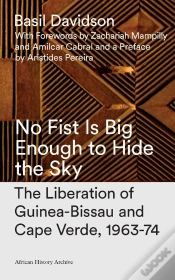 Capa do artigo No Fist Is Big Enough To Hide The Sky