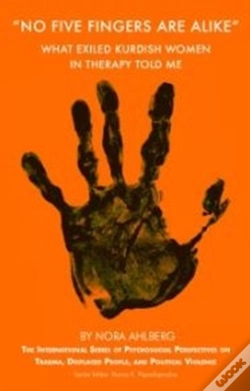 Capa do artigo 'No Five Fingers Are Alike'
