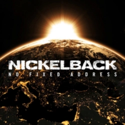 Capa do artigo No Fixed Address - CD