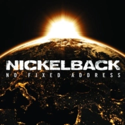 Capa do artigo No Fixed Address - CD