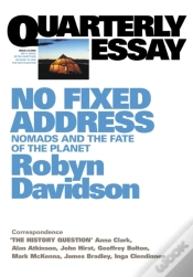 Capa do artigo No Fixed Address