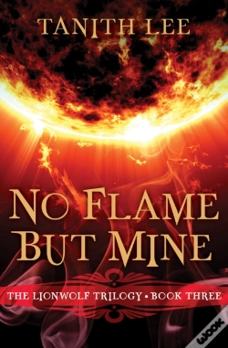 Capa do artigo No Flame But Mine