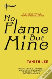 Capa do artigo No Flame But Mine