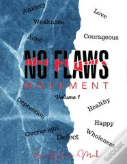 No Flaws Affirmation Journal