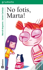 Capa do artigo No Fotis, Marta!