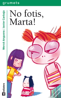 Capa do artigo No Fotis, Marta!