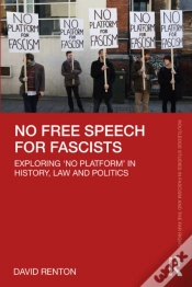 Capa do artigo No Free Speech For Fascists