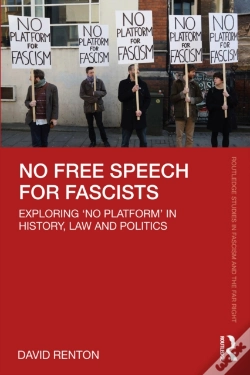 Capa do artigo No Free Speech For Fascists