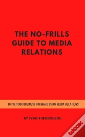 Capa do artigo No-Frills Guide To Media Relations