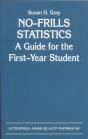 No-Frills Statistics - Preview
