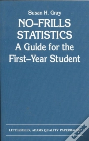 Capa do artigo No-Frills Statistics