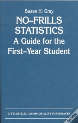 Capa do artigo No-Frills Statistics