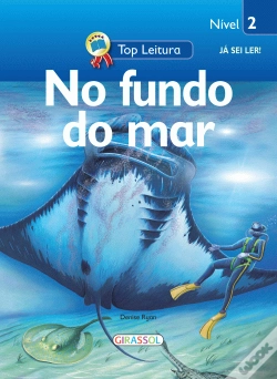 Capa do artigo No Fundo do Mar