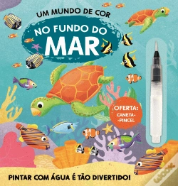 Capa do artigo No Fundo do Mar