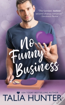 Capa do artigo No Funny Business