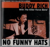Capa do artigo No Funny Hats - CD