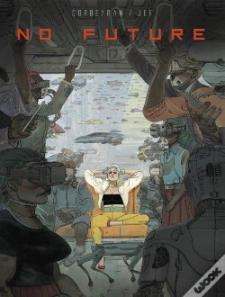 Capa do artigo No Future