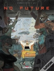 Capa do artigo No Future