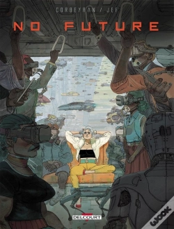 Capa do artigo No Future