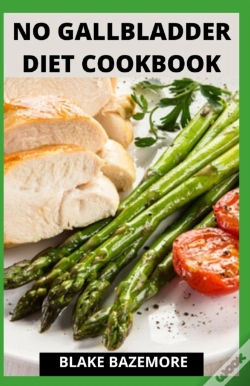 Capa do artigo No Gallbladder Diet Cookbook