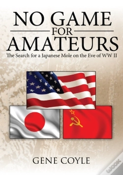 Capa do artigo No Game For Amateurs