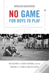 No Game For Boys To Play