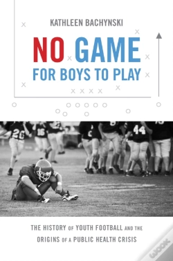 Capa do artigo No Game For Boys To Play