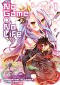 No Game, No Life Vol. 1 - Preview