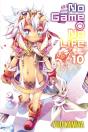 No Game No Life, Vol. 10 (Light Novel) - Preview