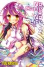 No Game No Life, Vol. 2 - Preview