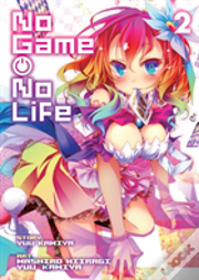 No Game, No Life Vol. 2