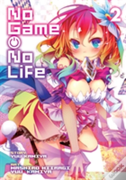 Capa do artigo No Game, No Life Vol. 2