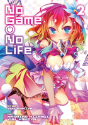 No Game, No Life Vol. 2 - Preview