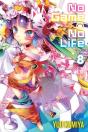 No Game No Life, Vol. 8 - Preview