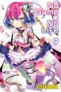 No Game No Life, Vol. 9 (Light Novel) - Preview