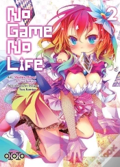 Capa do artigo No Game No Life