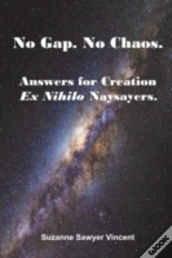 Capa do artigo No Gap. No Chaos. Answers For Ex Nihilo Creation Naysayers.