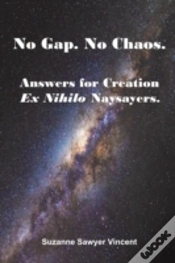 Capa do artigo No Gap. No Chaos. Answers For Ex Nihilo Creation Naysayers.