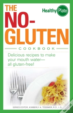 Capa do artigo No-Gluten Cookbook