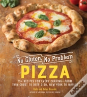 Capa do artigo No Gluten, No Problem Pizza