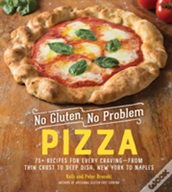 Capa do artigo No Gluten, No Problem Pizza